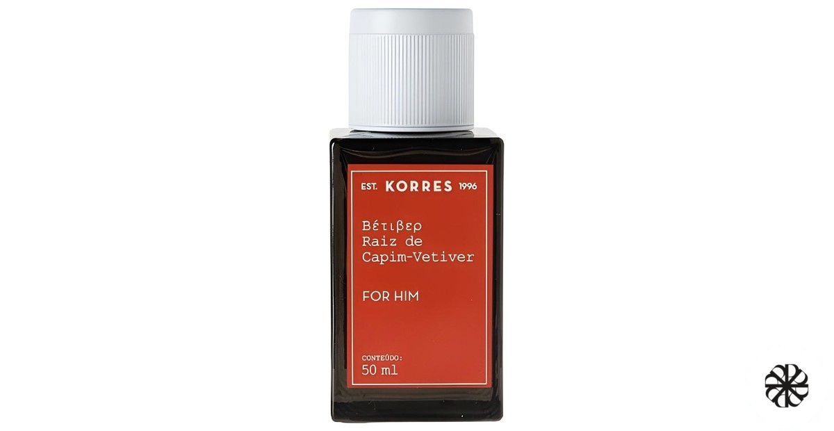Raiz de Capim-Vetiver Korres