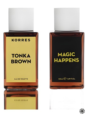 Tonka Brown: Magic Happens Korres