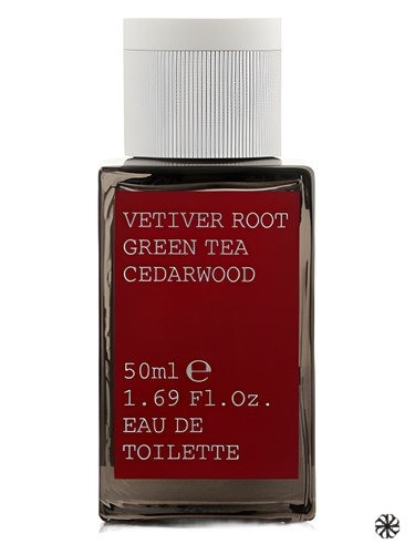 Vetiver Root Green Tea Cedarwood Korres