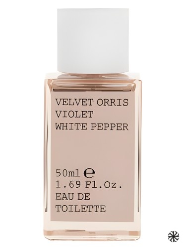 Velvet Orris Violet White Pepper Korres
