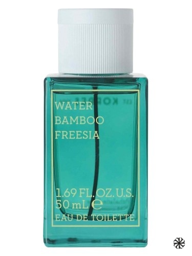 Water Bamboo Freesia Korres