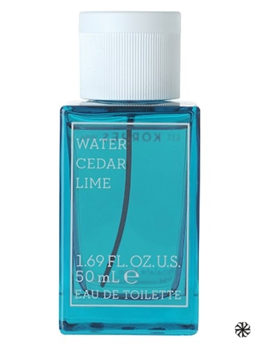Water Cedar Lime Korres