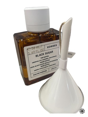 Black Sugar Eau de Parfum Korres