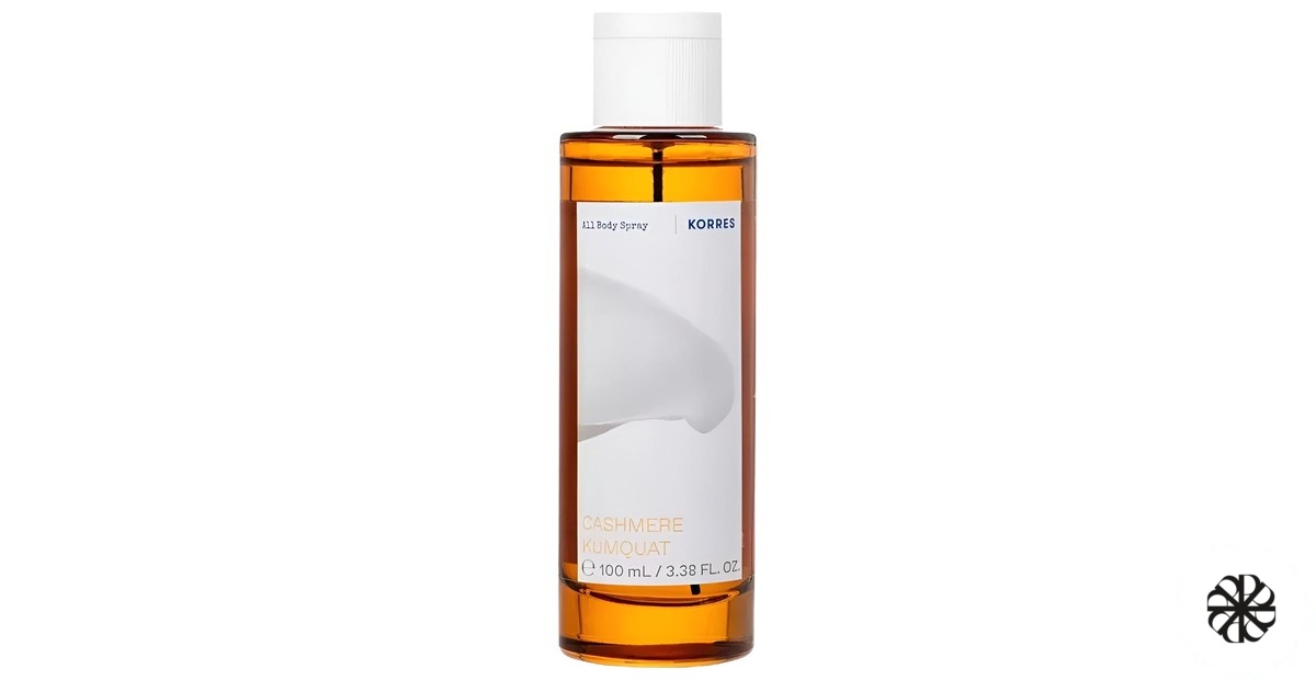 Cashmere Kumquat Body Mist Korres
