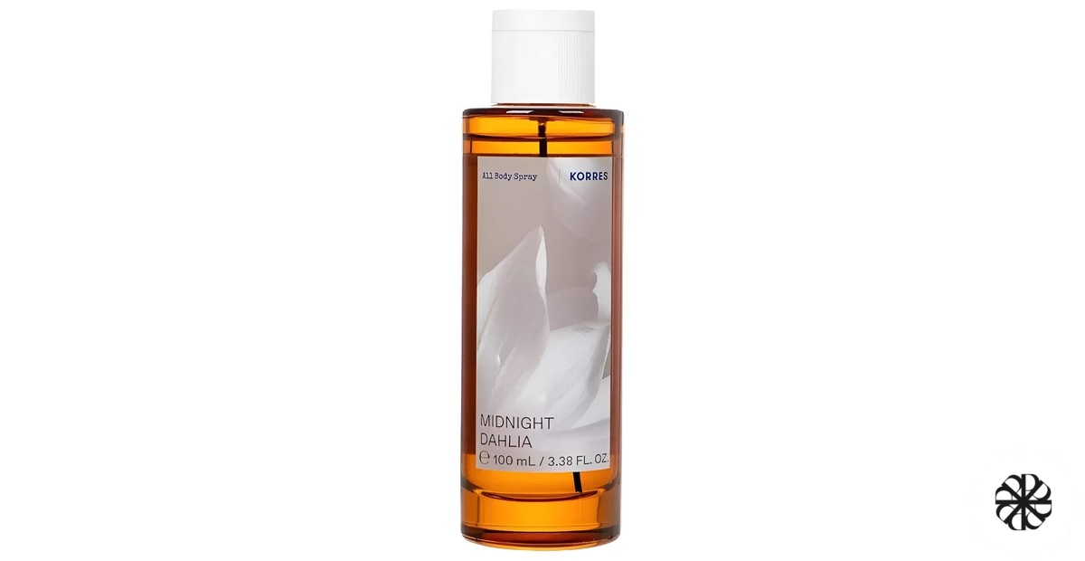 Midnight Dahlia Body Mist Korres