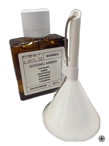 Oceanic Amber Eau de Parfum Korres