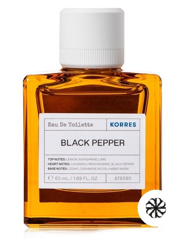 Black Pepper Korres