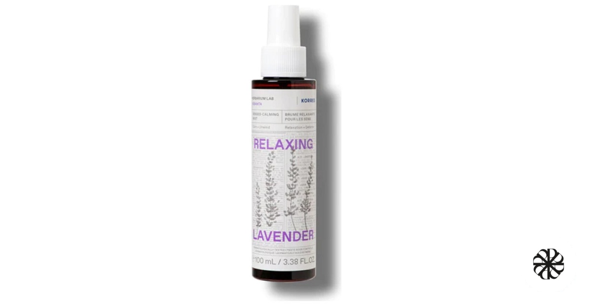 Relaxing Lavender Korres