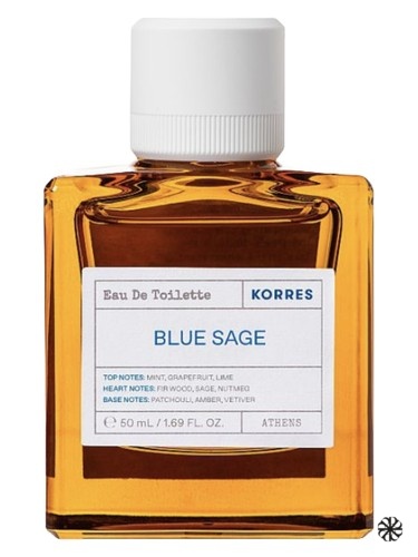 Blue Sage Korres