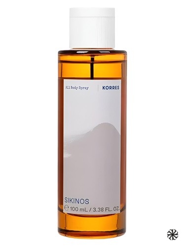 Sikinos Body Mist Korres