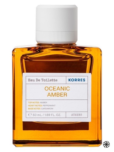 Oceanic Amber Korres