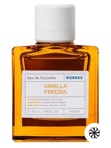 Vanilla Freesia Korres