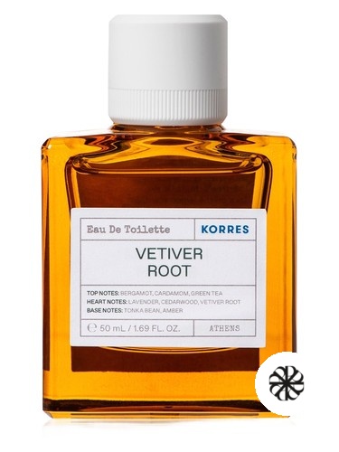 Vetiver Root Korres