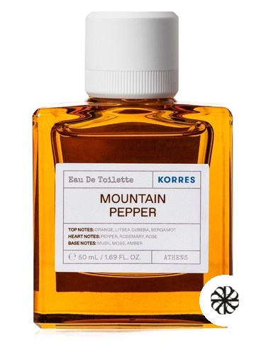 Mountain Pepper Korres