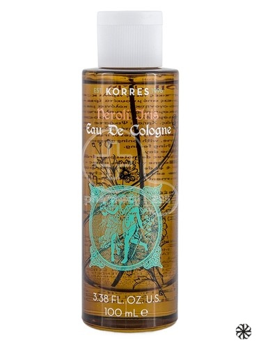 Neroli Iris Eau de Cologne Korres
