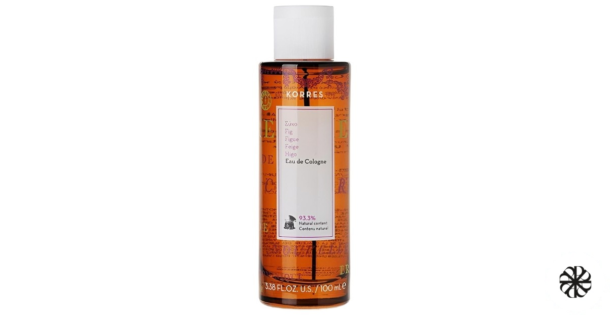 Fig Eau de Cologne Korres
