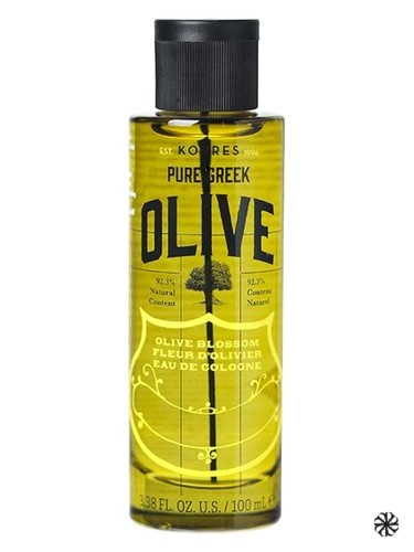 Olive Blossom Eau de Cologne Korres