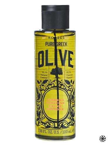 Verbena Eau de Cologne Korres