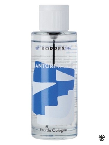 Santorini Vine Eau de Cologne Korres
