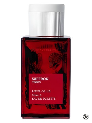 Saffron Orris Korres
