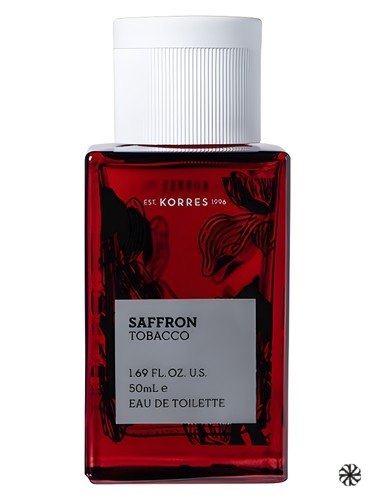 Saffron Tobacco Korres