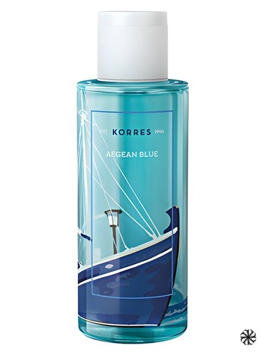 Aegean Blue Korres