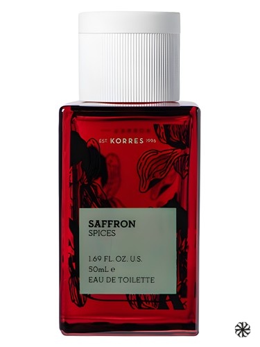 Saffron Spices Korres