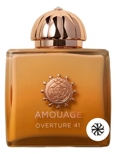 Overture 41 Woman Amouage