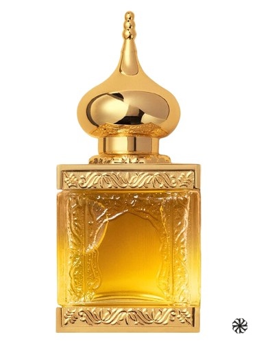 Cristal & Gold Woman Amouage