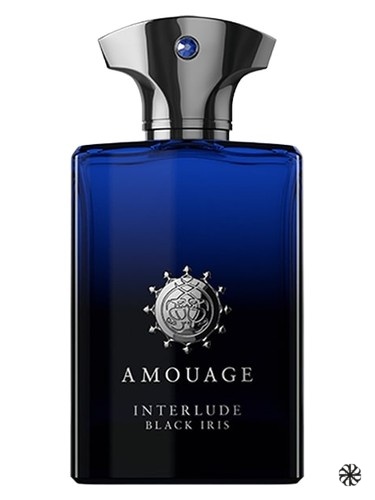 Interlude Black Iris Amouage