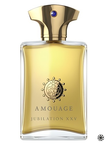 Jubilation XXV Man Amouage