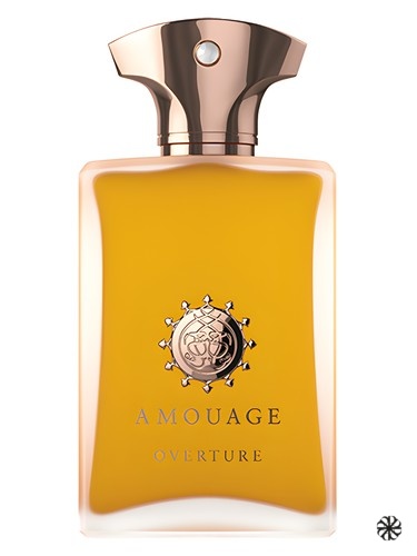 Overture Man Amouage