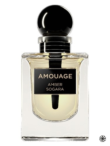 Amber Sogara Amouage