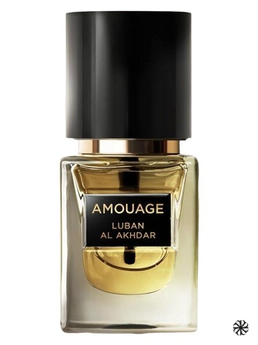 Luban Al Akhdar Amouage