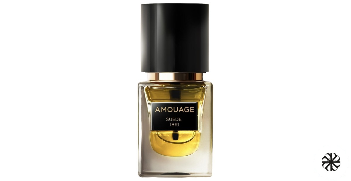 Suede Ibri Amouage