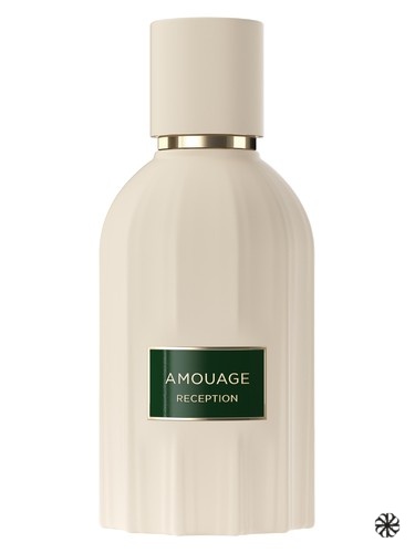Reception Amouage