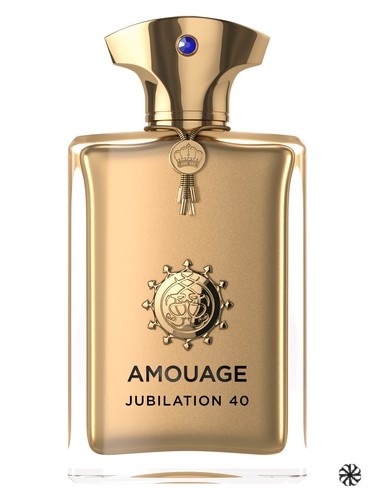 Jubilation 40 Man Amouage