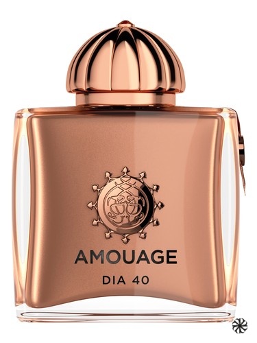 Dia 40 Woman Amouage