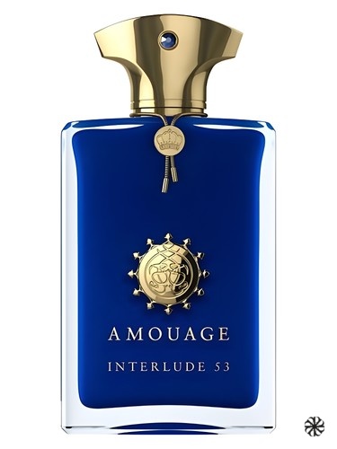 Interlude 53 Man Amouage
