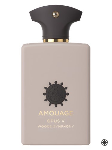 Opus V – Woods Symphony Amouage