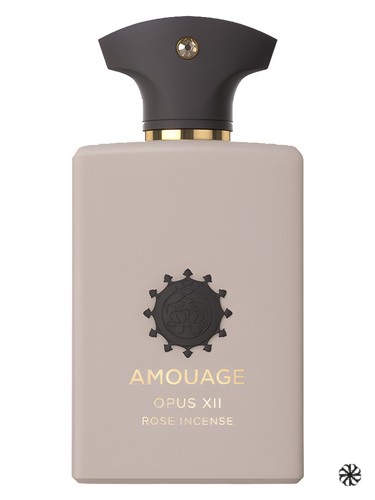 Opus XII – Rose Incense Amouage