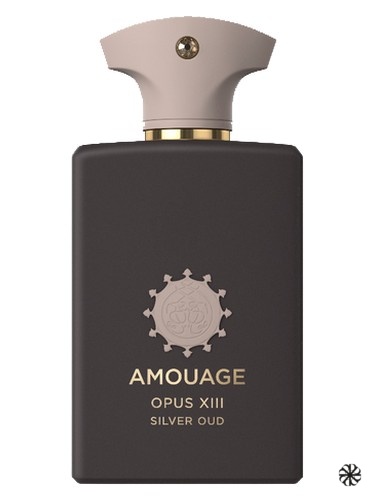 Opus XIII – Silver Oud Amouage