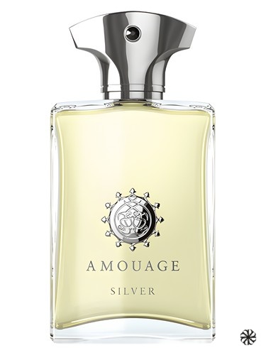Silver Man Amouage
