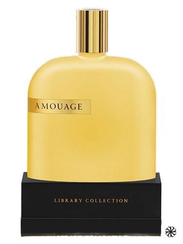 The Library Collection Opus I Amouage