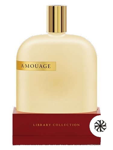 The Library Collection Opus IV Amouage