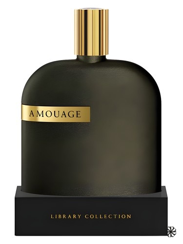 The Library Collection Opus VII Amouage