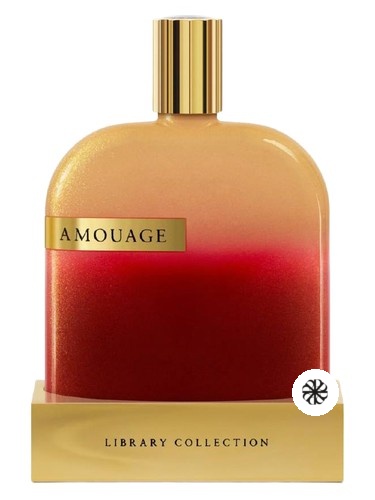 The Library Collection Opus X Amouage