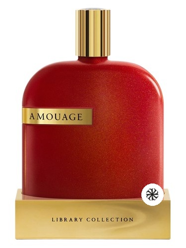 The Library Collection Opus IX Amouage