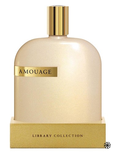 The Library Collection Opus VIII Amouage