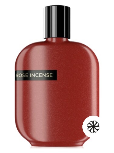 The Library Collection Rose Incense Amouage